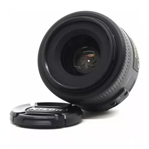 Nikon 35mm f/1.8G AF-S DX Nikkor (Б/У)
