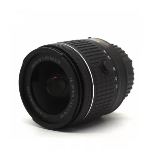 Nikon D5300 kit 18-55 VR AF-P (Б/У)