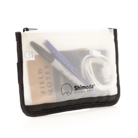 Shimoda Travel Pouch Black Чехол для аксессуаров 520-516