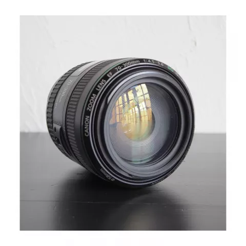 Объектив Canon EF 70-300mm f/4.5-5.6 DO IS USM (Б/У)