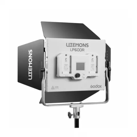 Осветитель светодиодный Godox LITEMONS LP600R