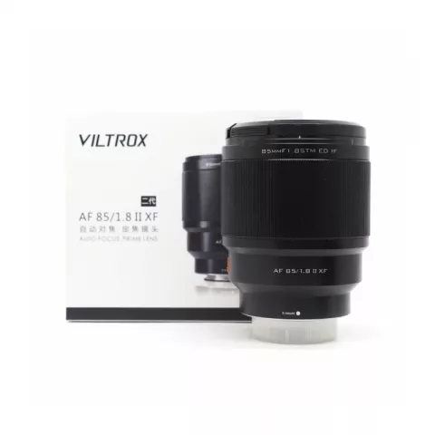 Viltrox AF 85mm f/1.8 II X-mount (Б/У)