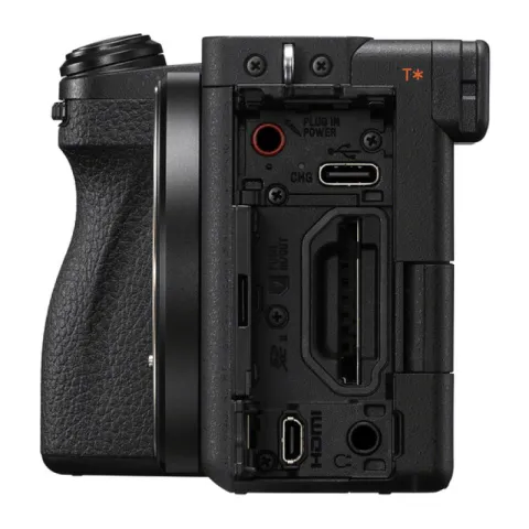 Sony Alpha A6700 Kit 16-50 II чёрный