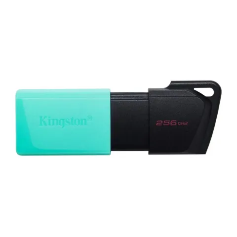 Флеш-накопитель Kingston 256GB DataTraveler Exodia M USB3.2 (DTXM/256GB) Black + Teal