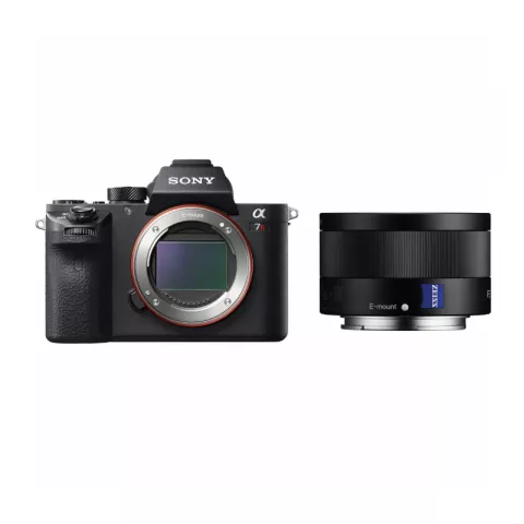 Цифровая фотокамера Sony Alpha ILCE-7RM2 kit 35mm f/2.8 ZA (SEL-35F28Z)