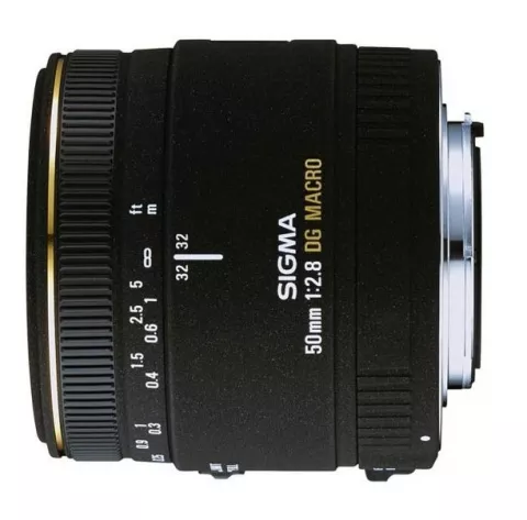 Объектив Sigma AF 50mm f/2.8 EX DG Macro Pentax