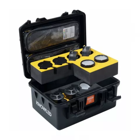 Комплект студийного оборудования Godox Knowled MS60R 2K
