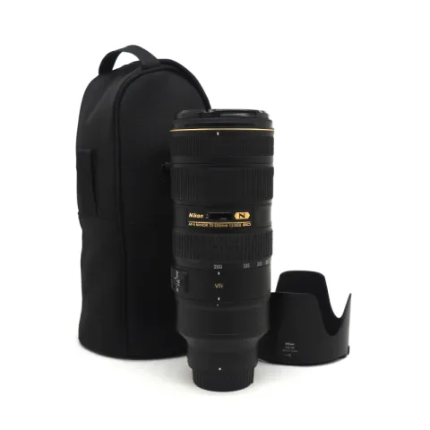 Nikon 70-200mm f/2.8G ED AF-S VR II Zoom-Nikkor (Б/У)