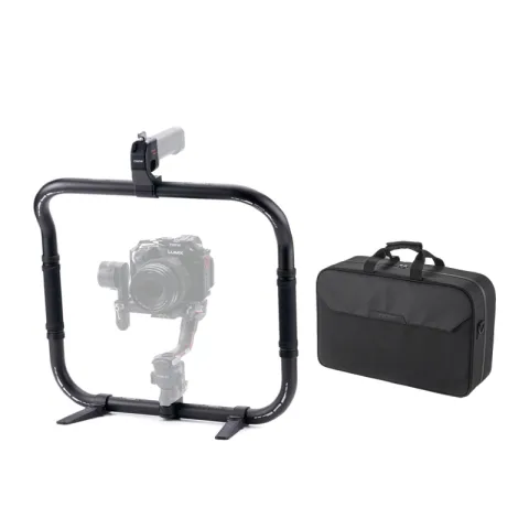 Tilta Кольцевой хват Basic Ring Grip Plus Travel Kit для стабилизаторов DJI RS2/RS3/RS3 Pro (A07769)