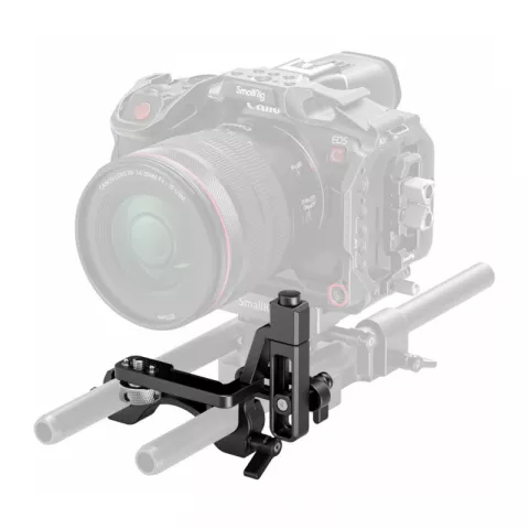 SmallRig 4414 Поворотное крепление компендиума для направляющих 15mm Swing-Away