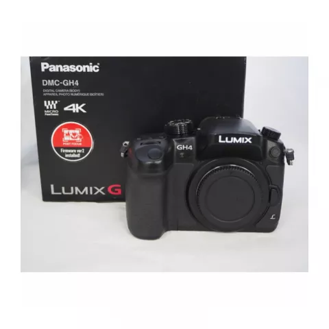 Panasonic Lumix DMC-GH4 (Б/У)