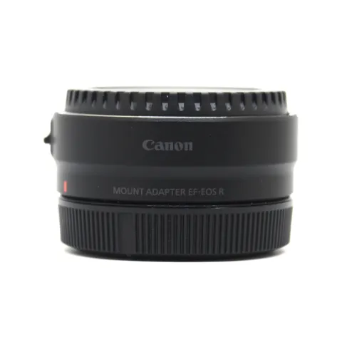  Canon Mount Adapter EF-EOS R (Б/У) 