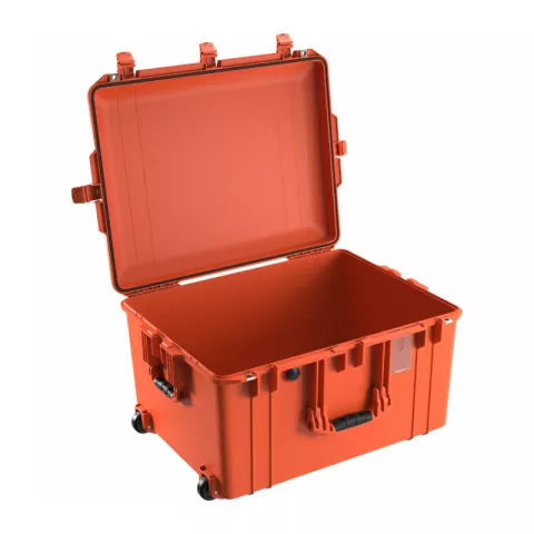 Кейс 1637AirWD,WL/WD,ORANGE,PB-PELI Защитный Peli™ Air оранжевый с мягкими перегородками