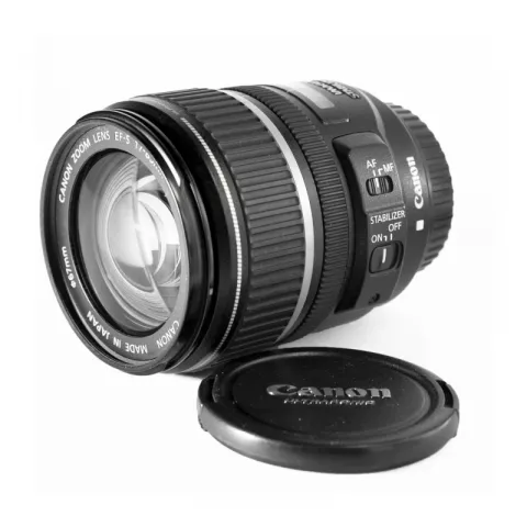 Объектив Canon EF-S 17-85mm f/4-5.6 IS USM
