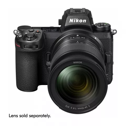 Цифровая фотокамера Nikon Z6 II Body