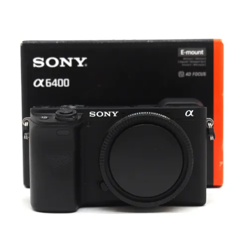 Sony Alpha A6400 body (Б/У)