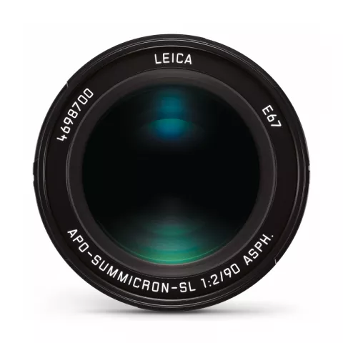 Объектив Leica APO-SUMMICRON-SL 90 f/2 ASPH., чёрный