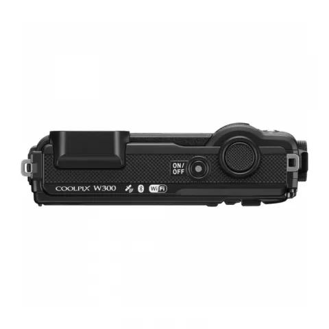 Цифровая фотокамера Nikon Coolpix W300, цвет черный 