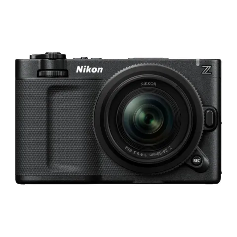 Цифровая фотокамера Nikon ZR Kit  24-50mm f/4-6.3 Lens (6K Cinema Camera) Цифровая фотокамера Nikon ZR Kit  24-50mm f/4-6.3 Lens (6K Cinema Camera)