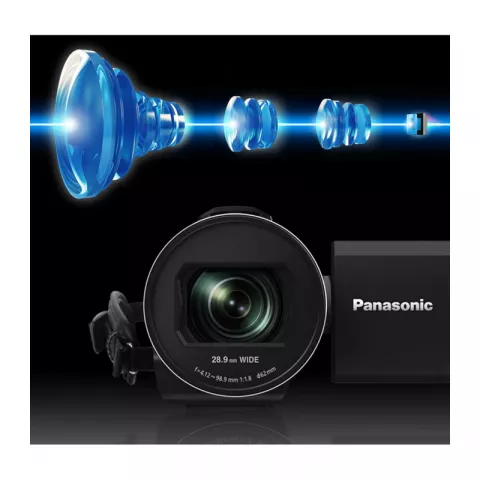 Panasonic HC-V900 HD