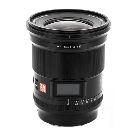 Объектив Viltrox AF 16mm F1.8 AF FE Lens for Sony Full Frame