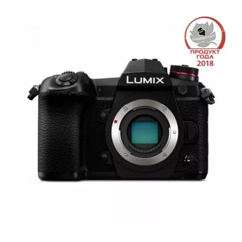 Цифровая фотокамера Panasonic Lumix DC-G9 kit 14-140mm f/3.5-5.6 Aspherical Power O.I.S. (H-FS14140)