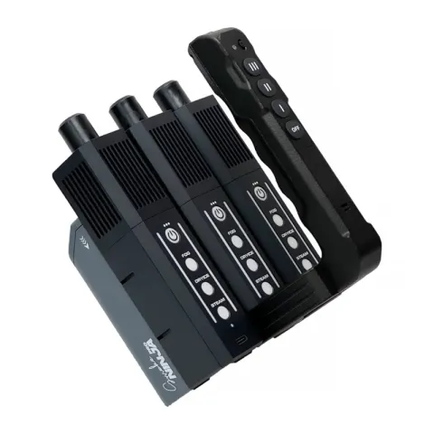 PMI SmokeNINJA Pro Trident Kit комплект из 3 генераторов дыма (дым машина)