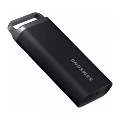 Внешний SSD диск SAMSUNG Т5 Portable USB-C 3.1 8TB черный (MU-PH8T0S/WW)