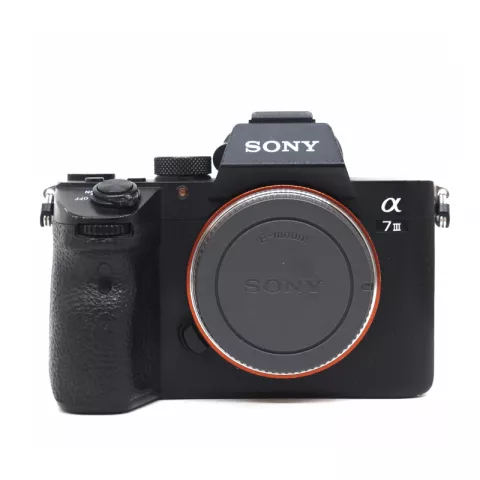 Sony Alpha ILCE-7M3 Body (Б/У)