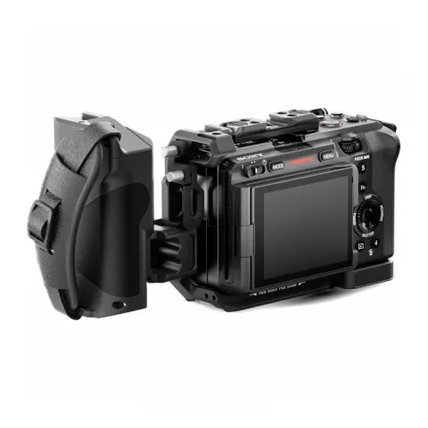 Tilta Клетка с рукояткой для камер Sony FX3 / FX30 V2 легкая черная (TA-T16-B-B)