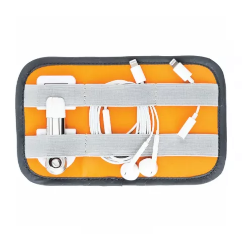 Lowepro GearUp Pouch Mini, чехол серый