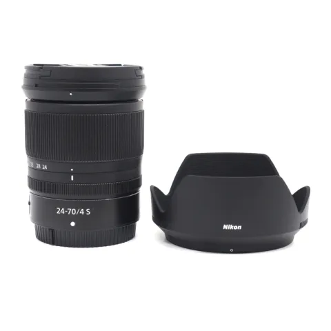 Nikon NIKKOR Z 24-70mm f/4 S (Б/У) 