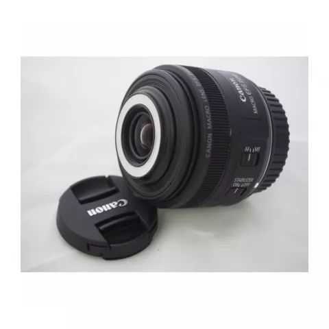 Canon EF-S 35mm f/2.8 Macro  IS STM (Б/У) 