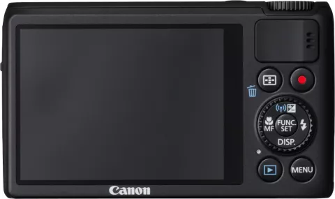 Цифровая фотокамера Canon PowerShot S200