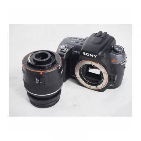 Sony Alpha A550 kit 18-55mm (Б/У)
