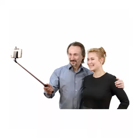 Монопод проводной с аксессурами для чистки Lenspen Selfie kit Pro