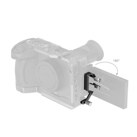 SmallRig 5592 Фиксатор кабеля USB-C / MULTI для цифровой камеры Sony FX2