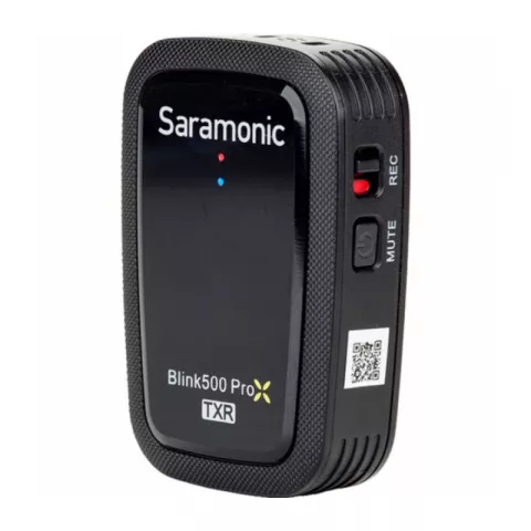 Saramonic Blink500 ProX B2R (TX+TX+RX) радиостистема приемник и 2 передатчика с кейсом-зарядкой 