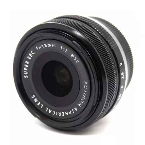 Fujifilm XF 18mm f/2 R X-Mount (Б/У)