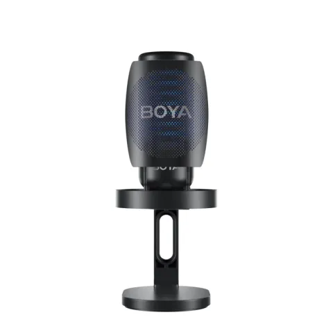 BOYA K3 Конденсаторный микрофон с USB-подключением и частотной характеристикой 20 Гц - 20 кГц