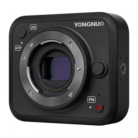 Yongnuo YN433M4/3 Профессиональная видеокамера для прямой трансляции