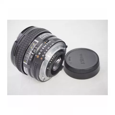 Nikon 20mm f/2.8 D Nikkor (Б/У)