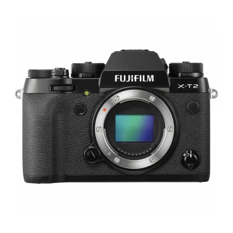 Комплект фотоаппарат Fujifilm X-Pro2 Body + объектив XF23 F2 R WR Black + чехол BLC-XPRO2