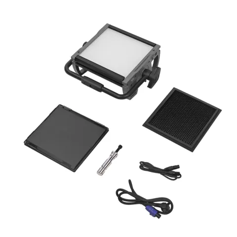 Осветитель cветодиодный GreenBean StudioLight PRO 1X1 B студийный