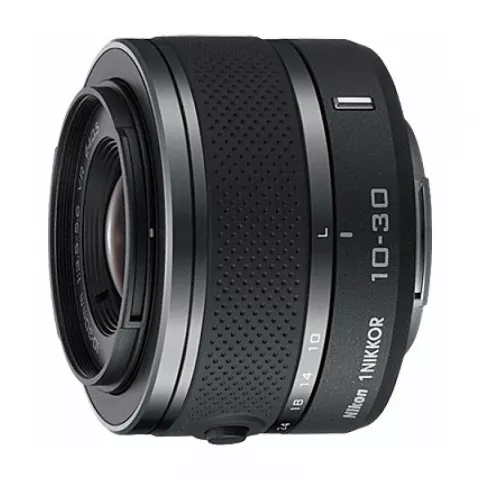 Объектив Nikon 10-30mm f/3.5-5.6 VR Nikkor 1 Black