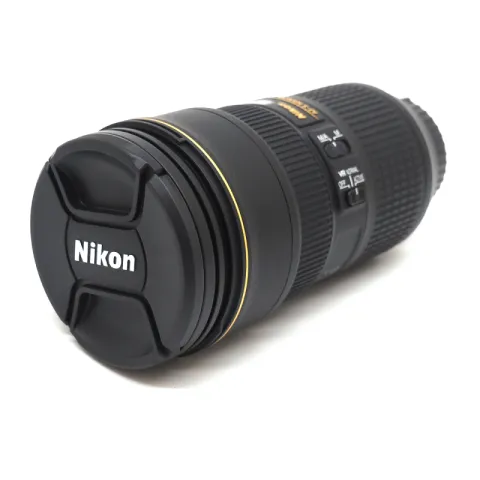 Nikon 24-70mm f/2.8E ED VR Nikkor (Б/У)