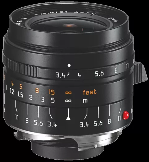 Объектив Leica Super-Elmar-M 21mm f/3.4 Aspherical (11145)