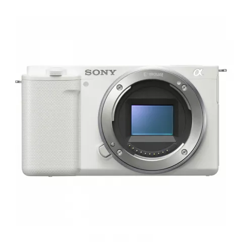 Sony ZV-E10 Body белый