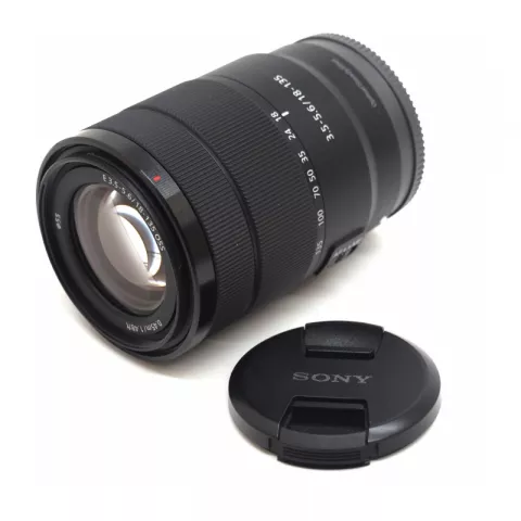 Sony E 18-135mm F3.5-5.6 OSS (Б/У)