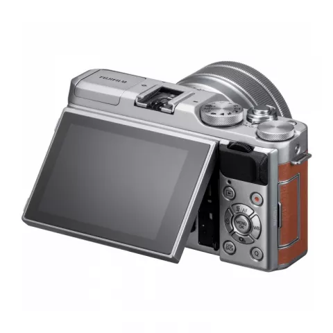 Цифровая фотокамера Fujifilm X-A5 Kit XC15-45mm Brown